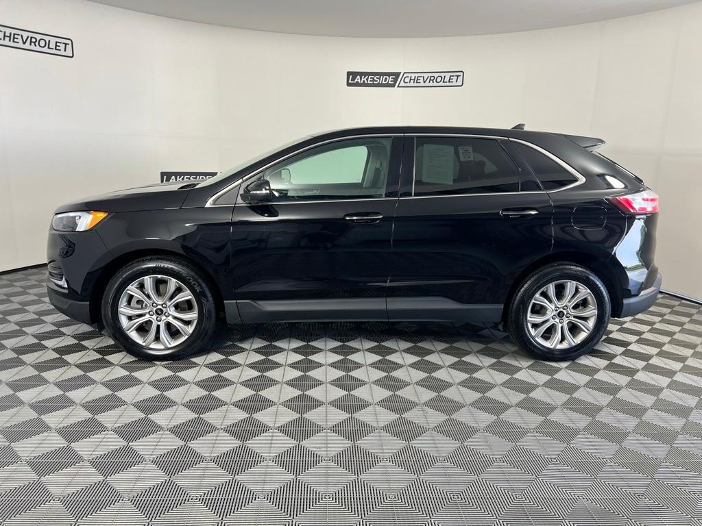 used 2024 Ford Edge car, priced at $31,999