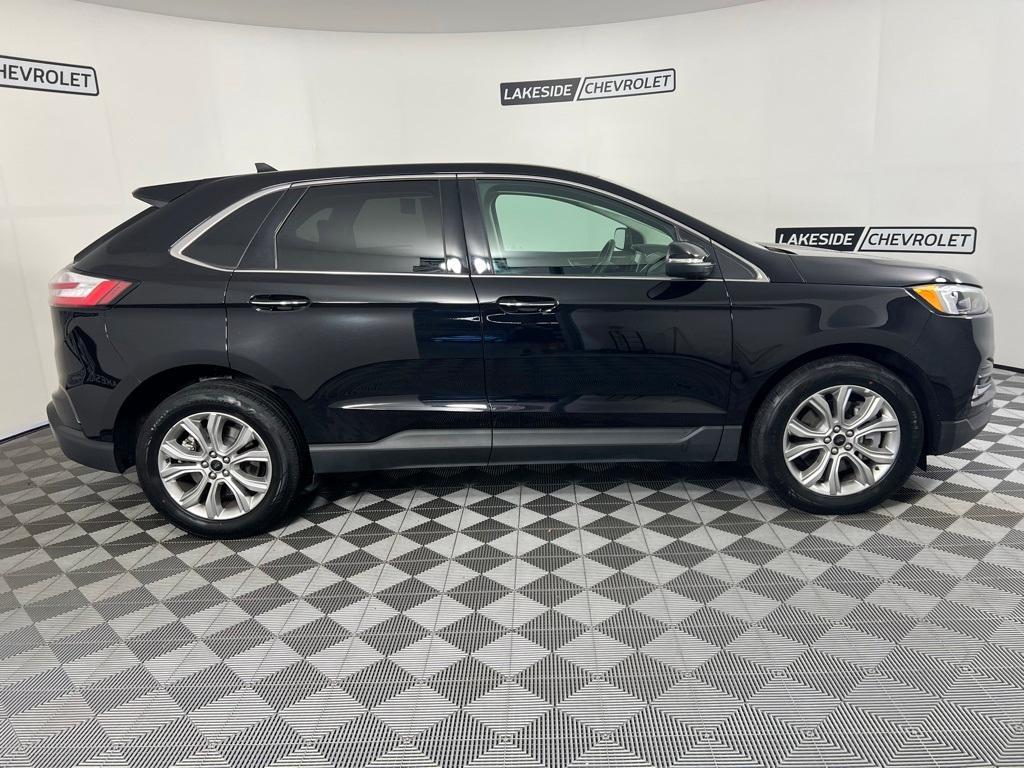 used 2024 Ford Edge car, priced at $31,999