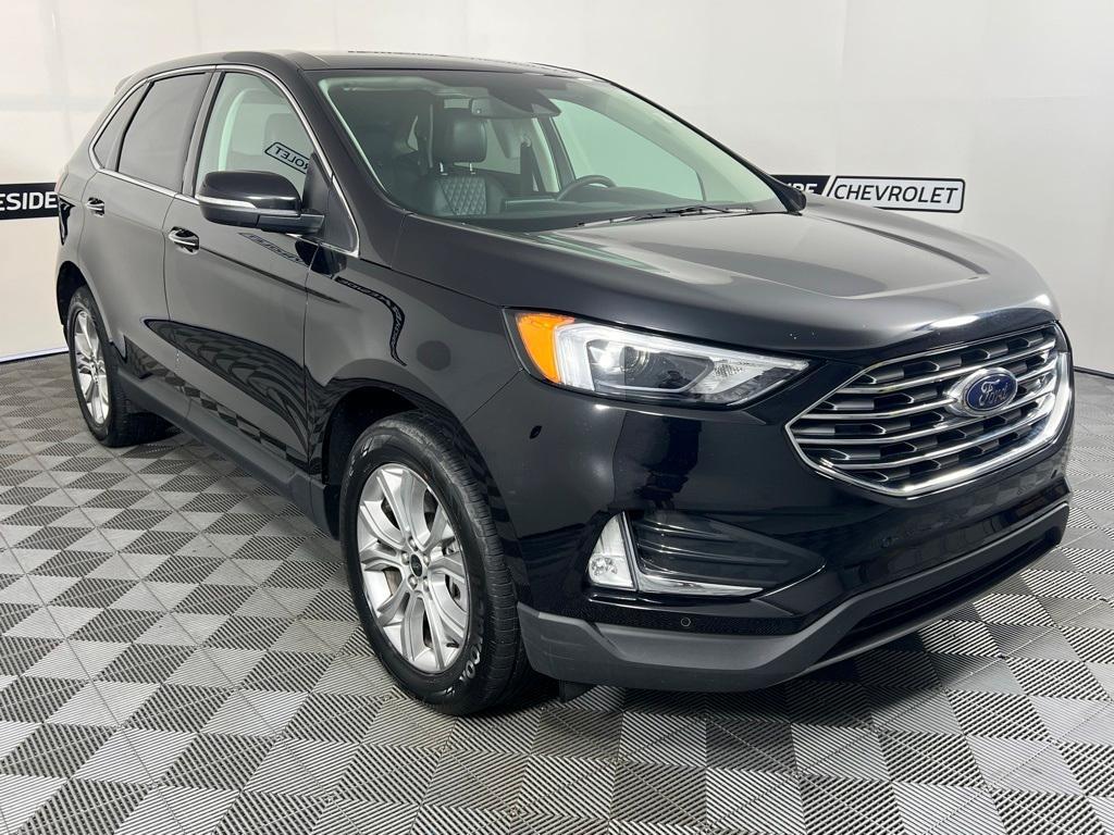 used 2024 Ford Edge car, priced at $31,999