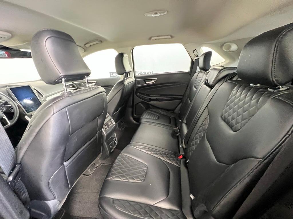 used 2024 Ford Edge car, priced at $31,999
