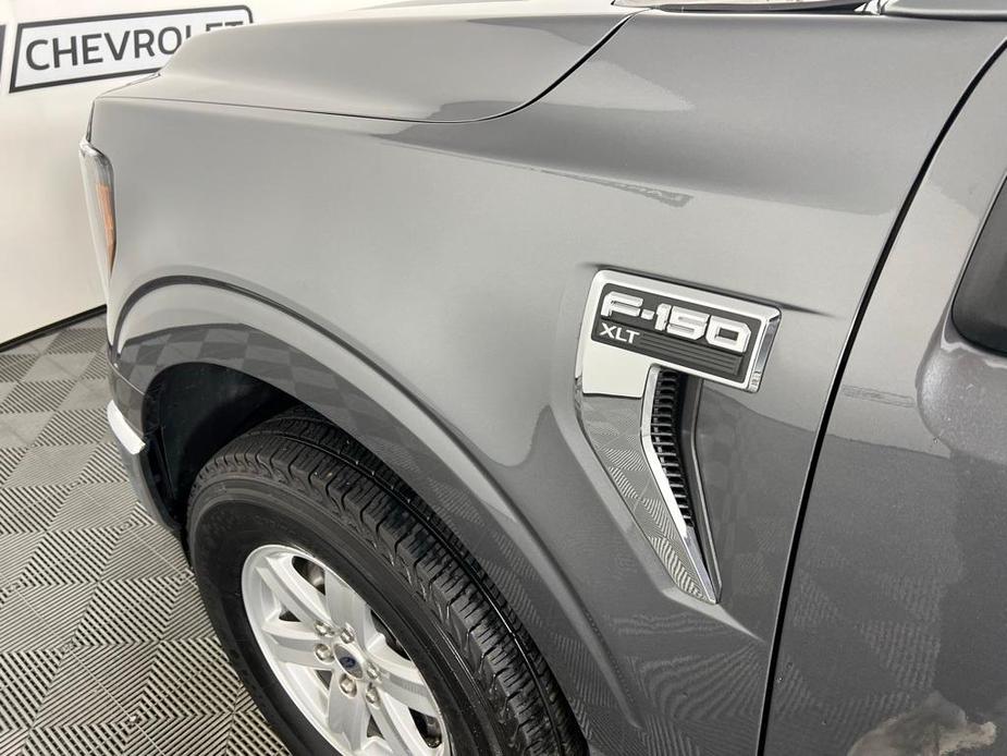 used 2023 Ford F-150 car, priced at $36,999