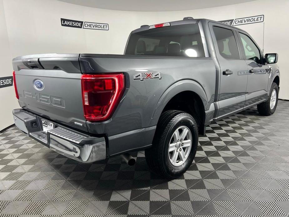 used 2023 Ford F-150 car, priced at $36,999