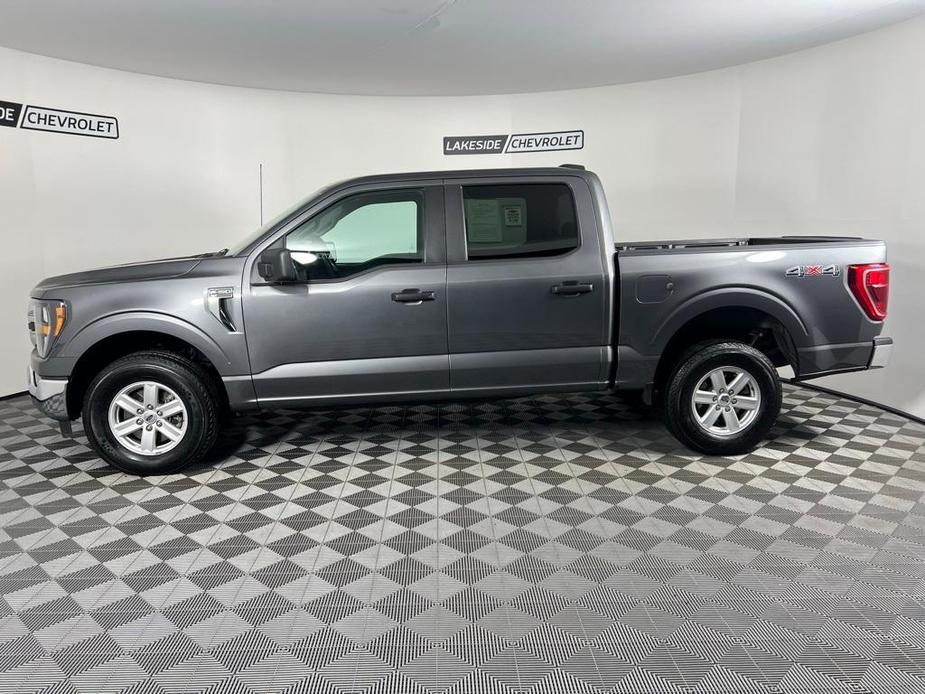 used 2023 Ford F-150 car, priced at $36,999