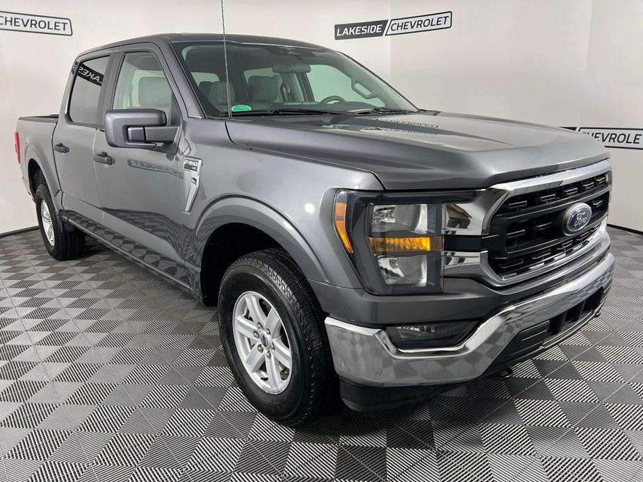 used 2023 Ford F-150 car, priced at $36,999