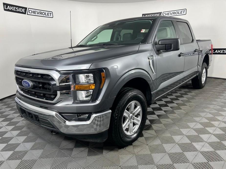 used 2023 Ford F-150 car, priced at $36,999