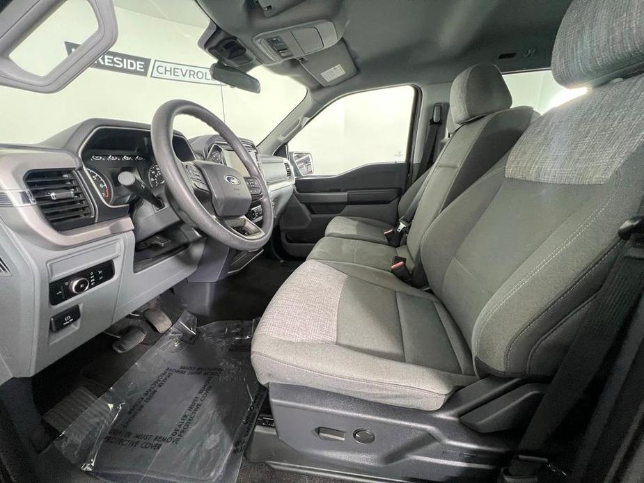 used 2023 Ford F-150 car, priced at $36,999