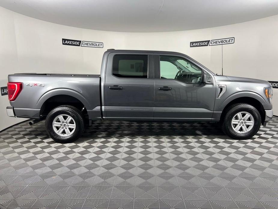 used 2023 Ford F-150 car, priced at $36,999