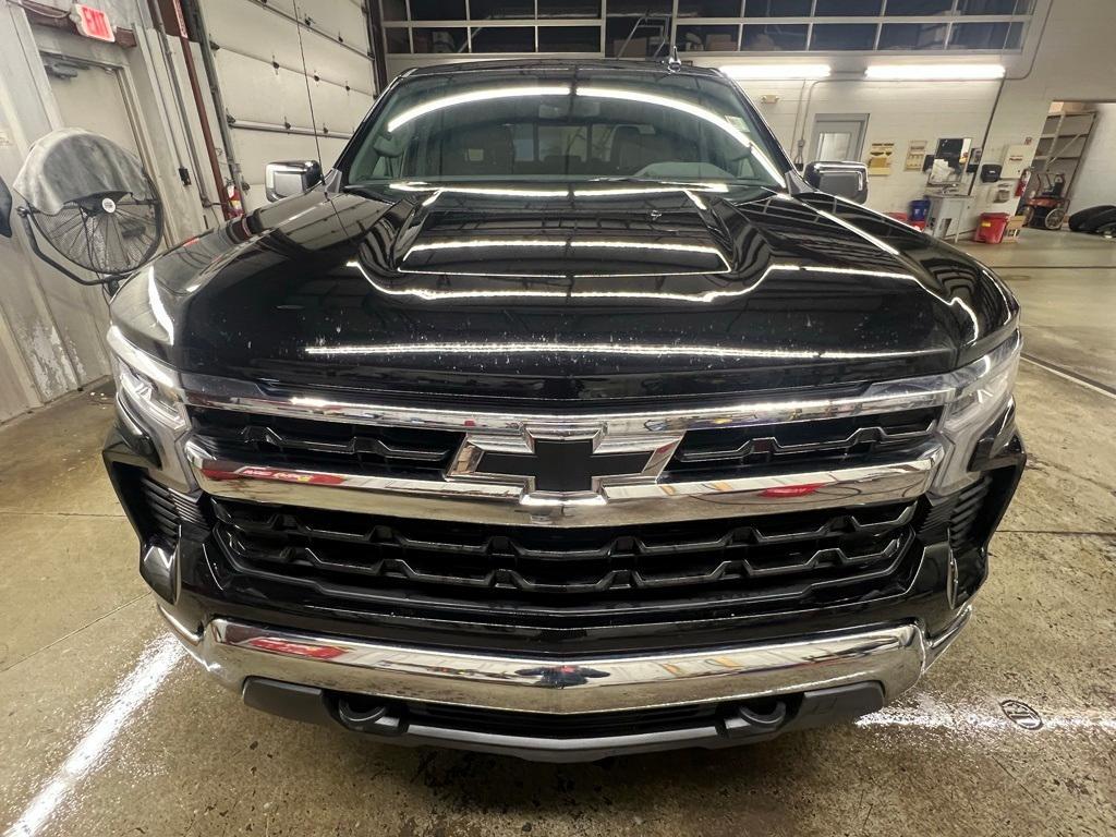 used 2024 Chevrolet Silverado 1500 car, priced at $45,795
