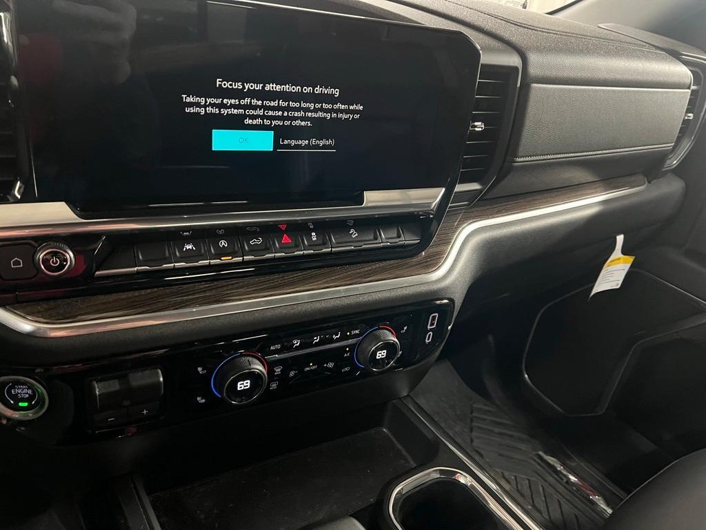 used 2024 Chevrolet Silverado 1500 car, priced at $45,795