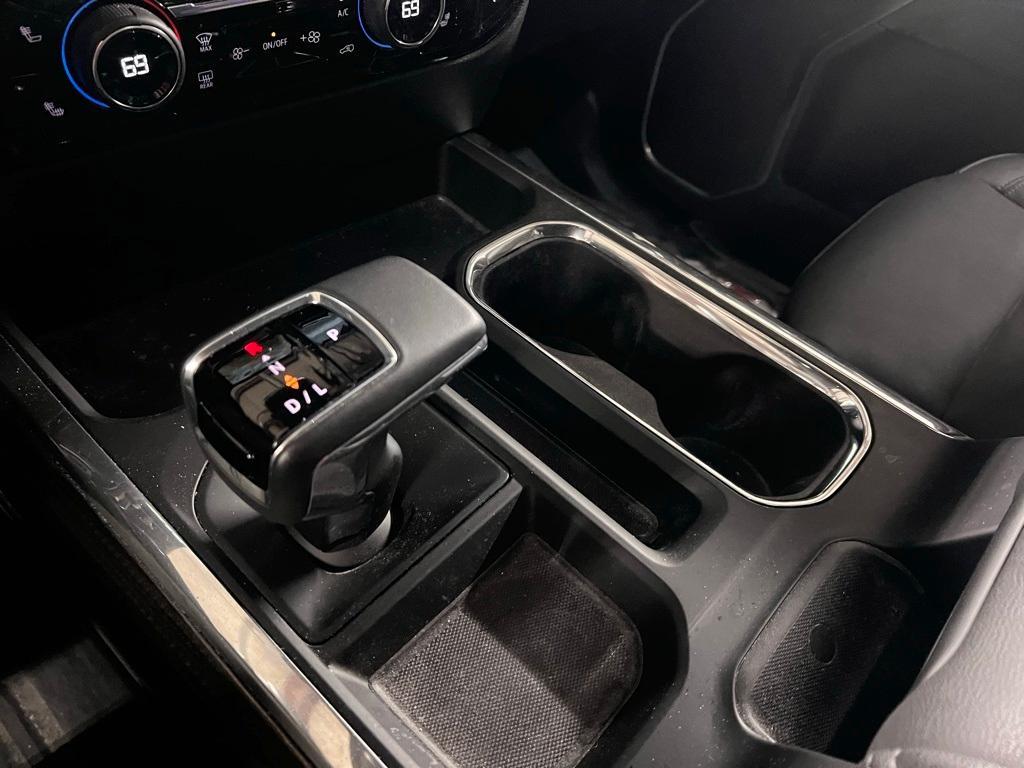 used 2024 Chevrolet Silverado 1500 car, priced at $45,795