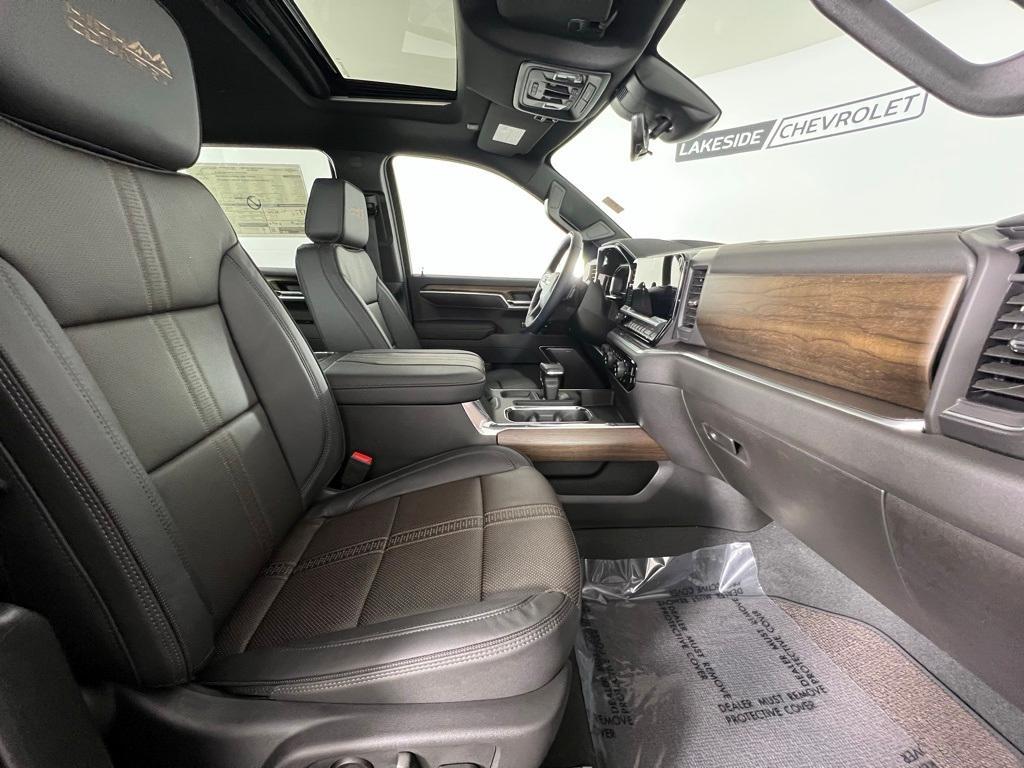 new 2025 Chevrolet Silverado 1500 car, priced at $74,314