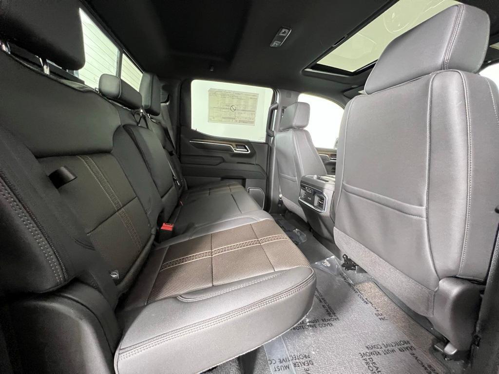 new 2025 Chevrolet Silverado 1500 car, priced at $74,314