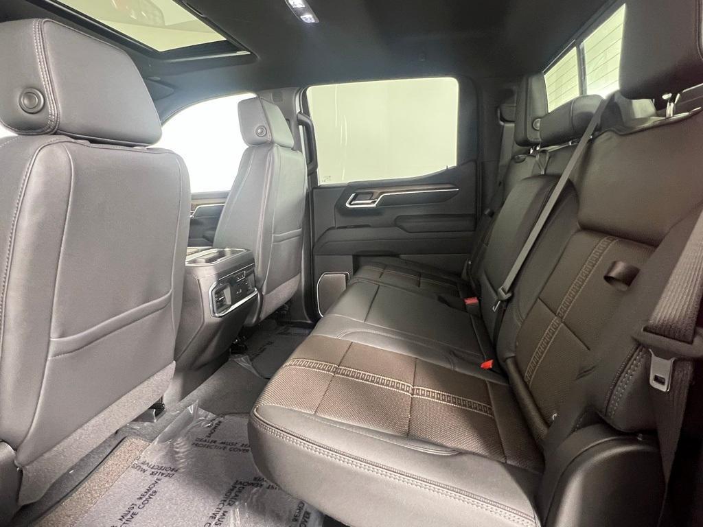 new 2025 Chevrolet Silverado 1500 car, priced at $74,314