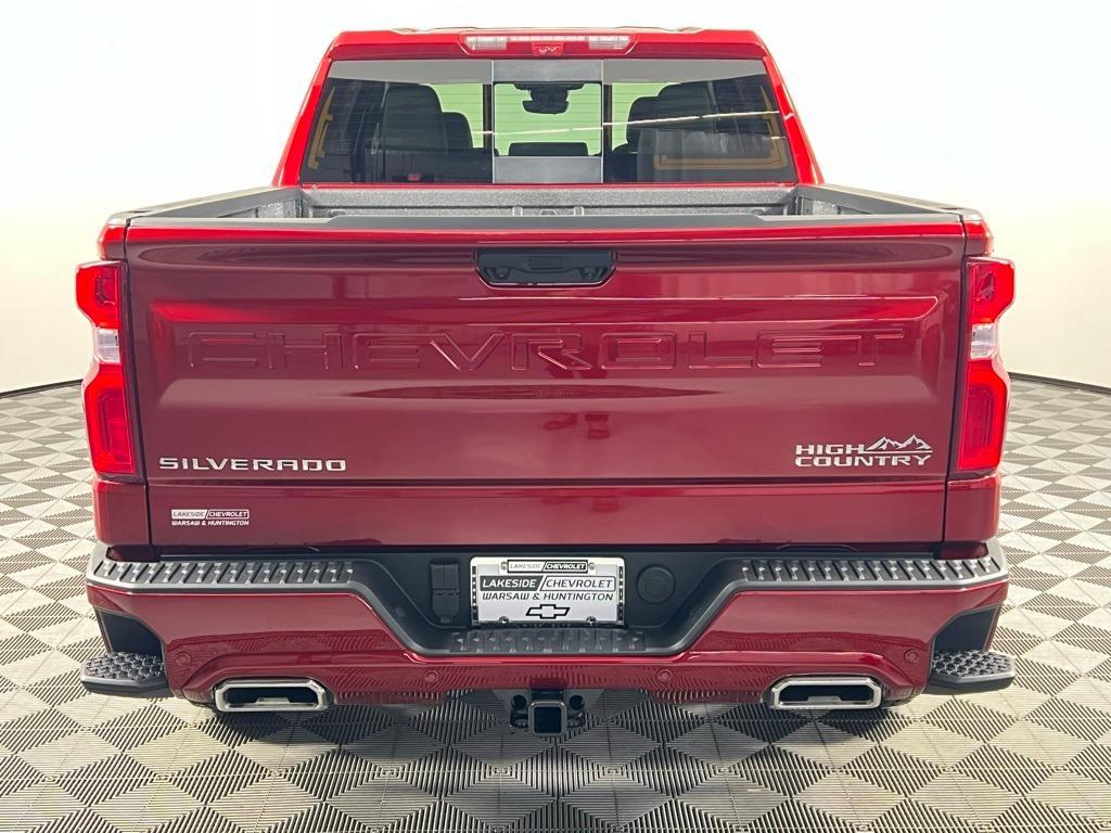 new 2025 Chevrolet Silverado 1500 car, priced at $74,314