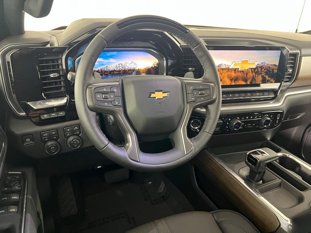 new 2025 Chevrolet Silverado 1500 car, priced at $74,314
