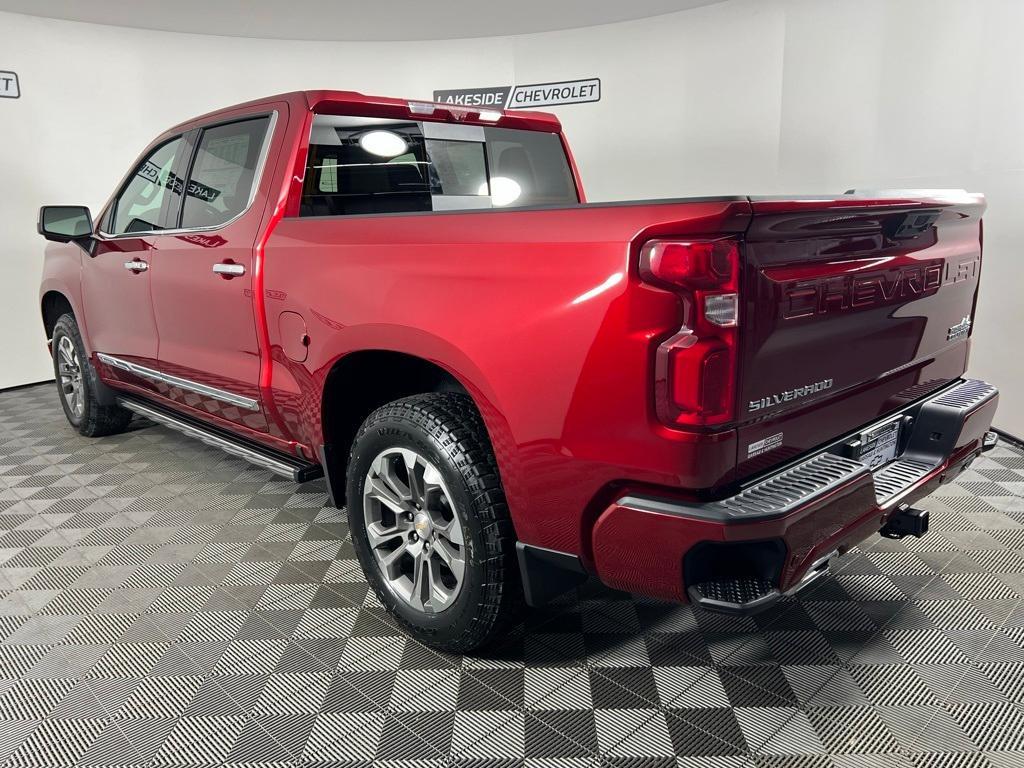 new 2025 Chevrolet Silverado 1500 car, priced at $74,314
