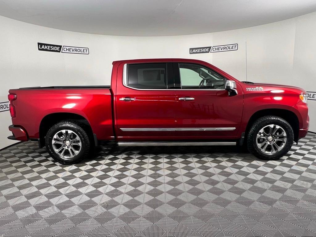 new 2025 Chevrolet Silverado 1500 car, priced at $74,314