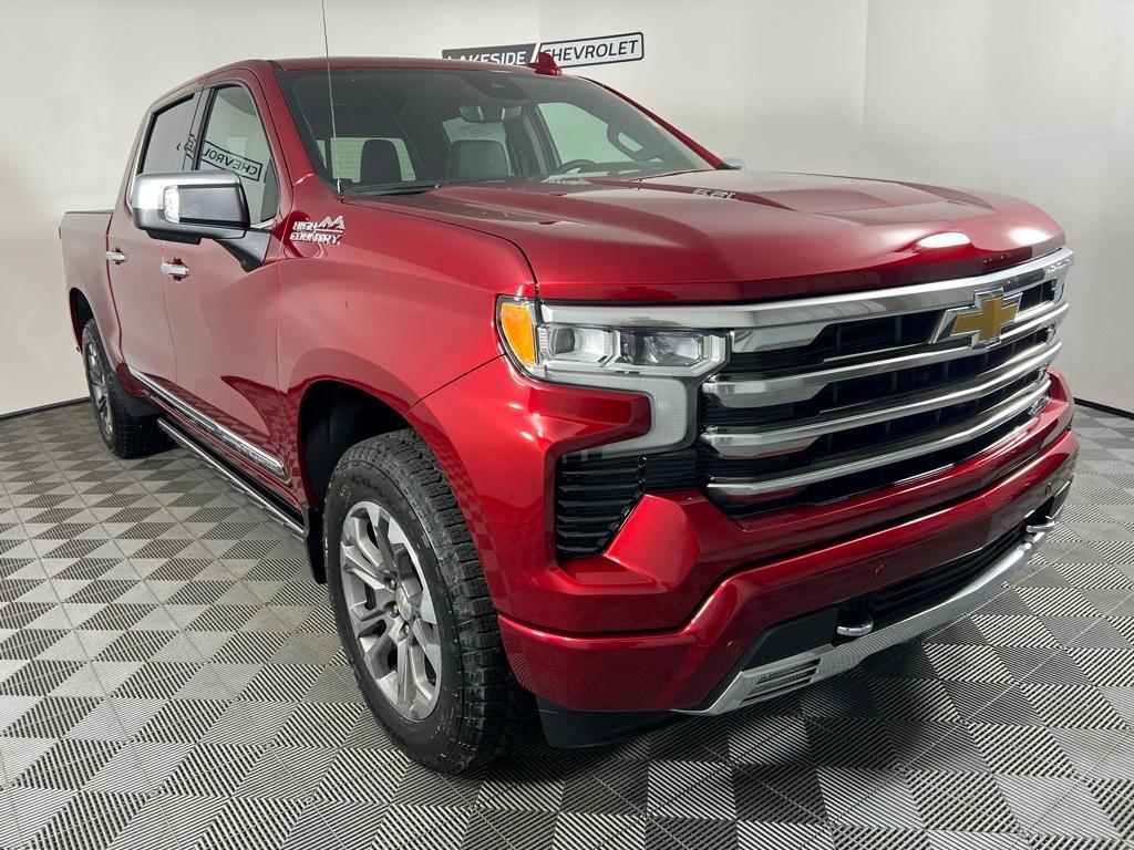 new 2025 Chevrolet Silverado 1500 car, priced at $74,314