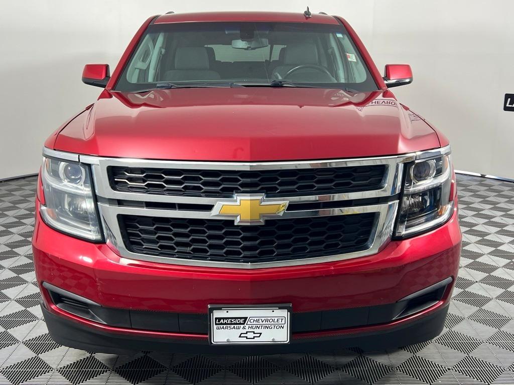 used 2015 Chevrolet Tahoe car, priced at $14,560