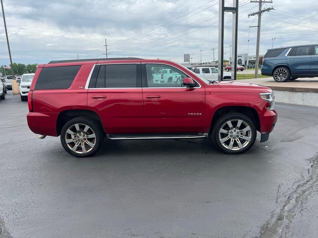 used 2015 Chevrolet Tahoe car, priced at $14,995