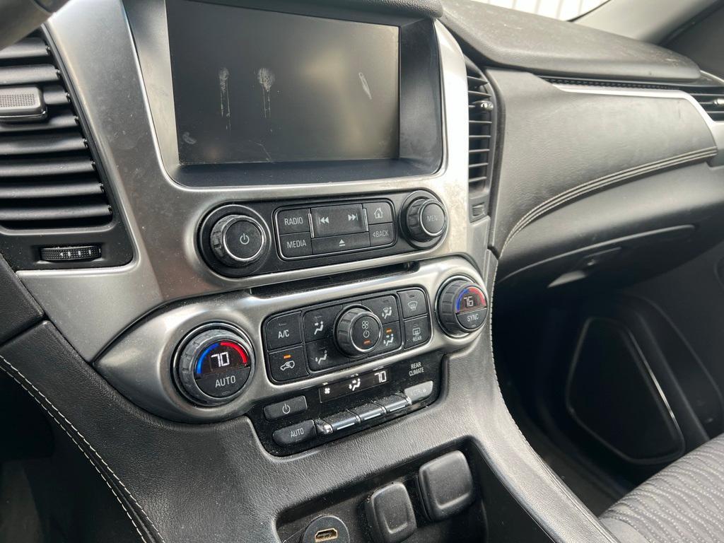 used 2015 Chevrolet Tahoe car, priced at $14,995