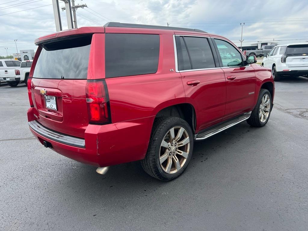 used 2015 Chevrolet Tahoe car, priced at $14,995