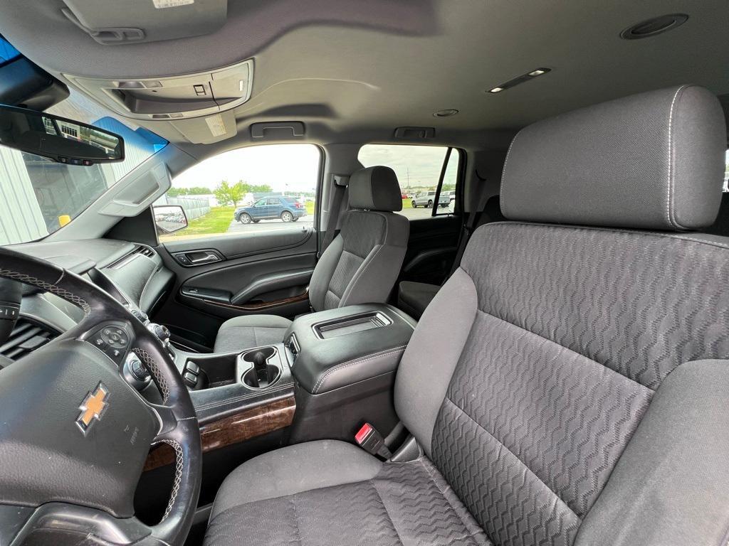 used 2015 Chevrolet Tahoe car, priced at $14,995