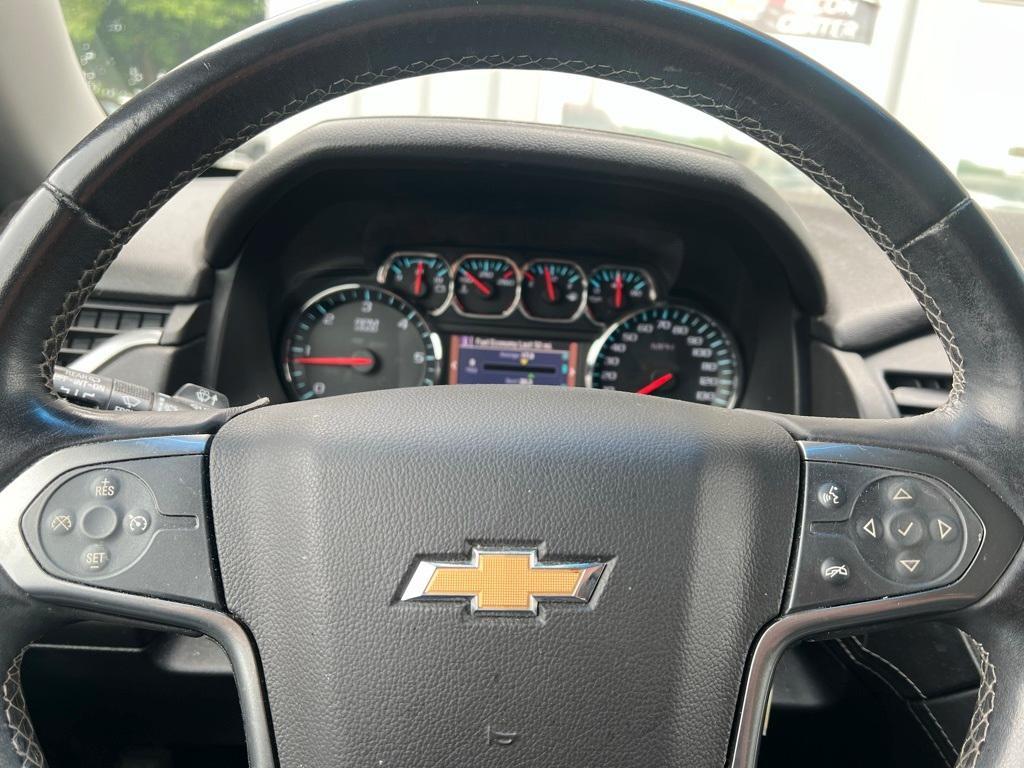 used 2015 Chevrolet Tahoe car, priced at $14,995
