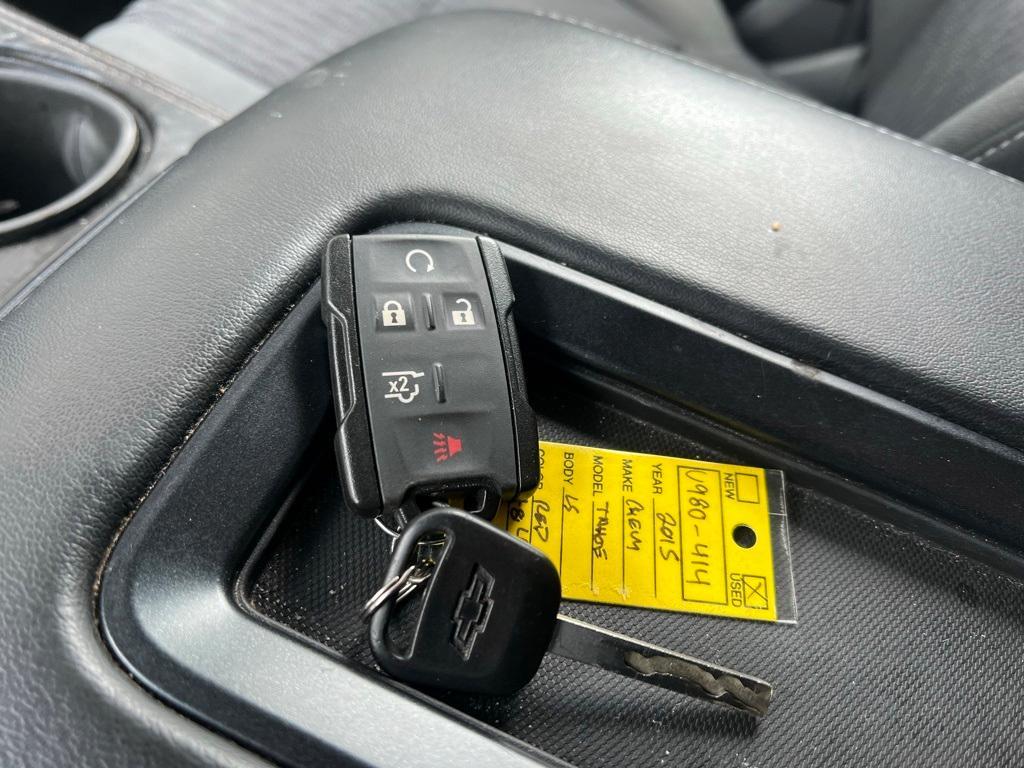 used 2015 Chevrolet Tahoe car, priced at $14,995