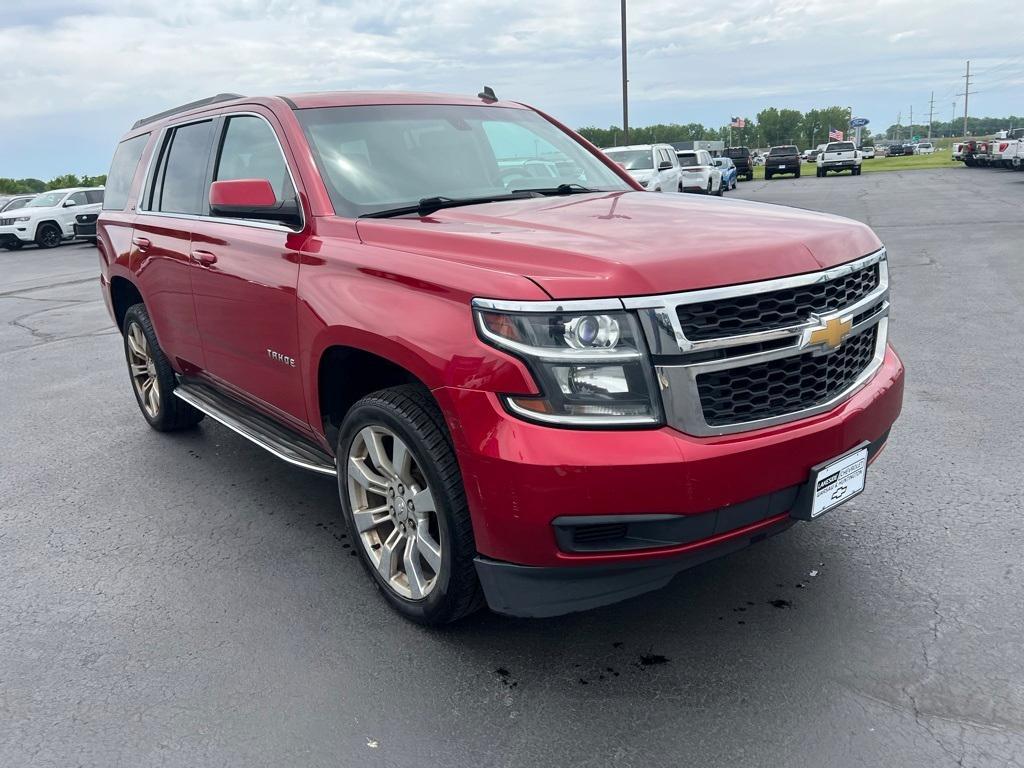 used 2015 Chevrolet Tahoe car, priced at $14,995