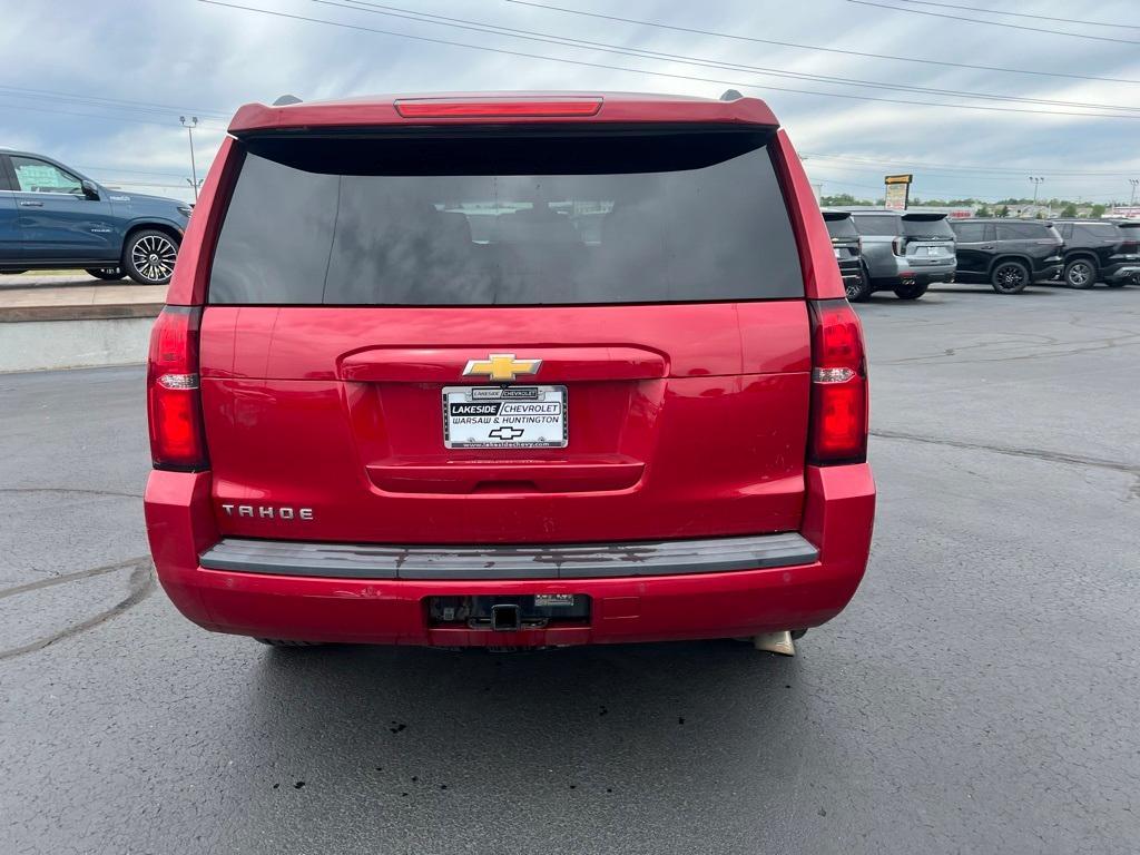 used 2015 Chevrolet Tahoe car, priced at $14,995