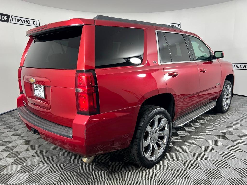 used 2015 Chevrolet Tahoe car, priced at $14,560