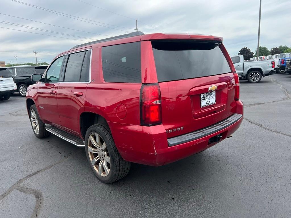 used 2015 Chevrolet Tahoe car, priced at $14,995