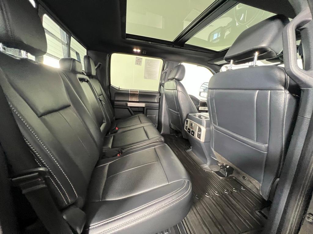 used 2022 Ford F-250 car, priced at $64,645