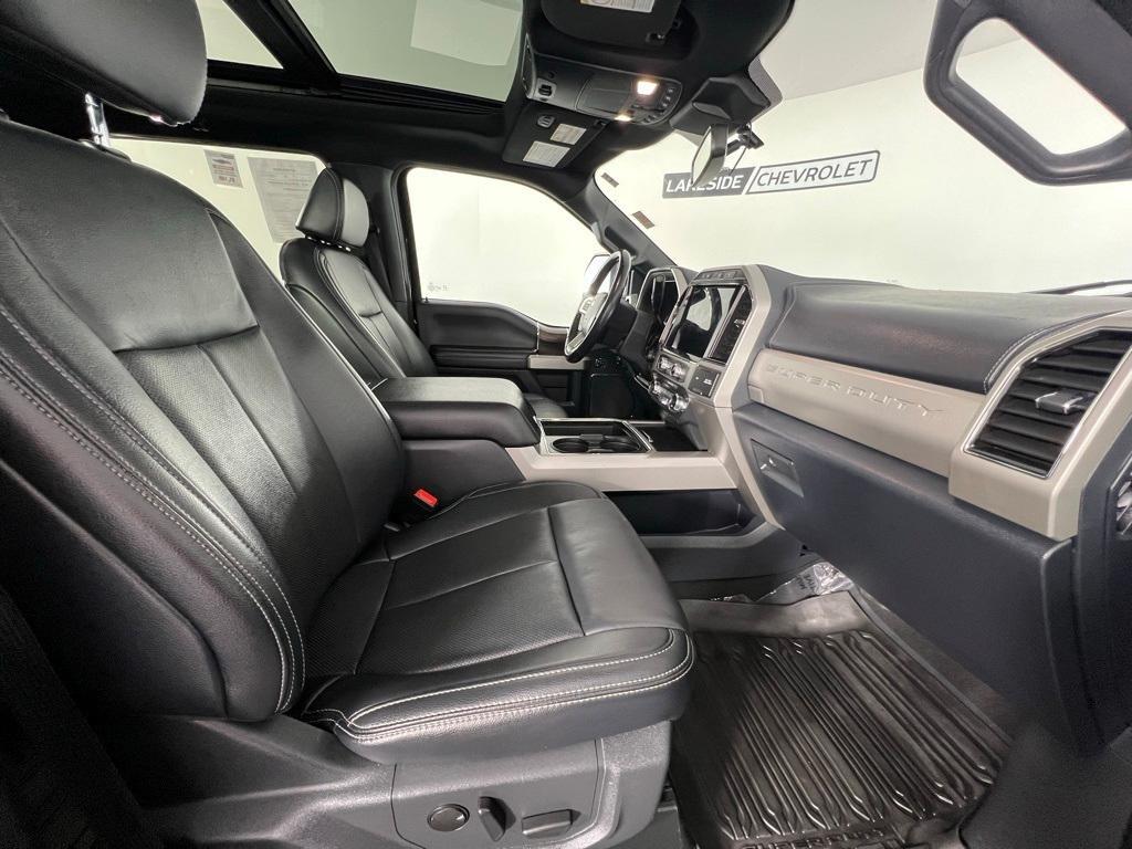 used 2022 Ford F-250 car, priced at $64,645