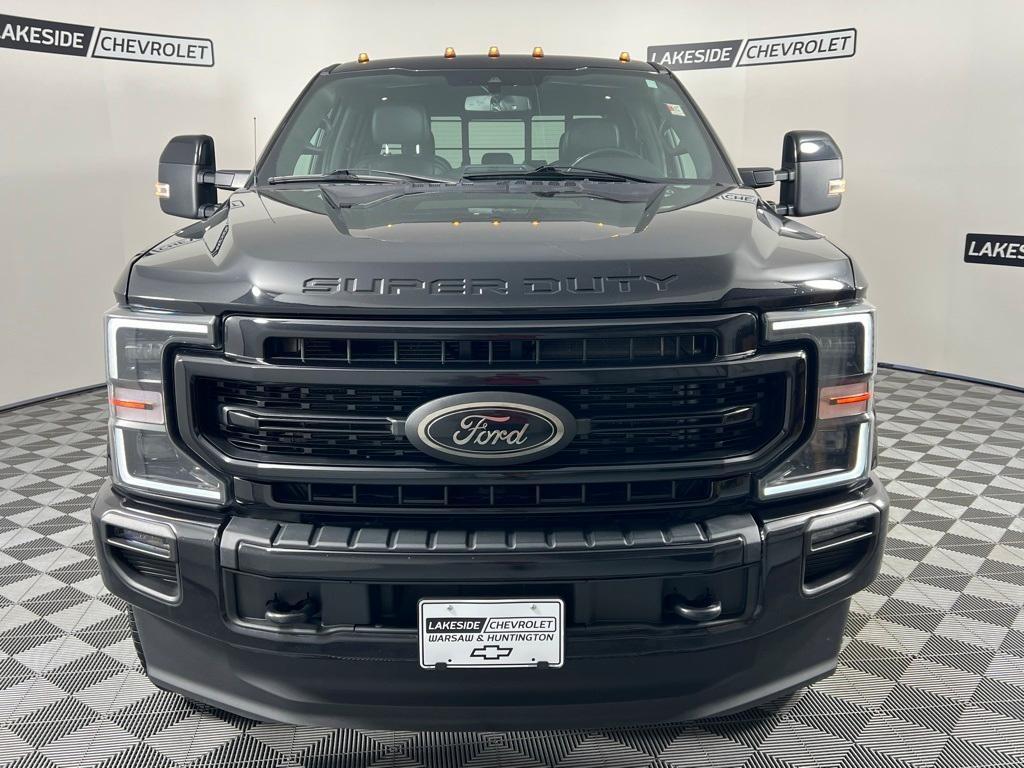 used 2022 Ford F-250 car, priced at $64,645