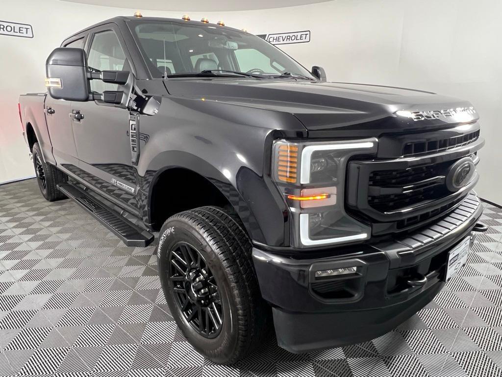 used 2022 Ford F-250 car, priced at $64,645