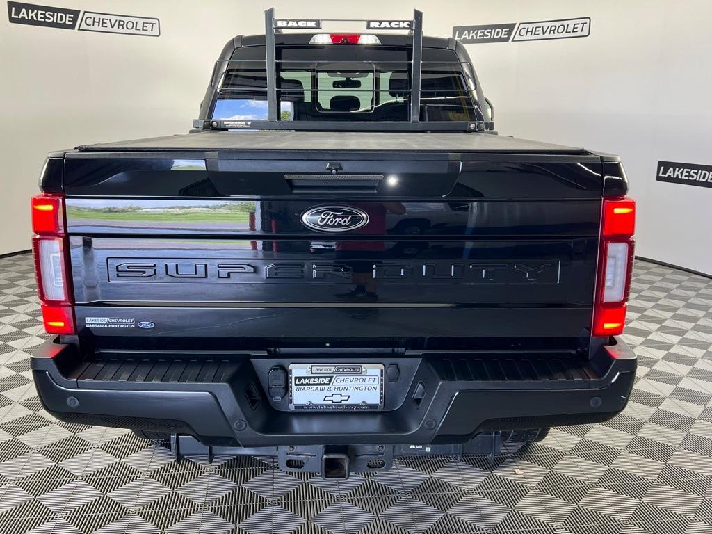 used 2022 Ford F-250 car, priced at $64,645