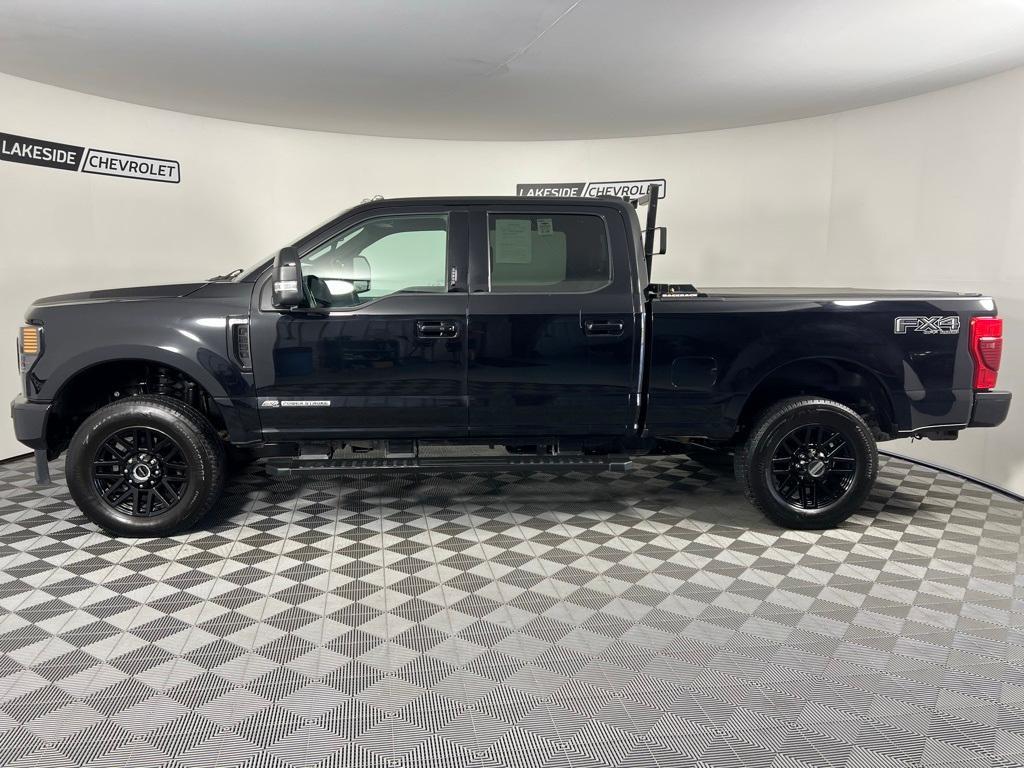 used 2022 Ford F-250 car, priced at $64,645