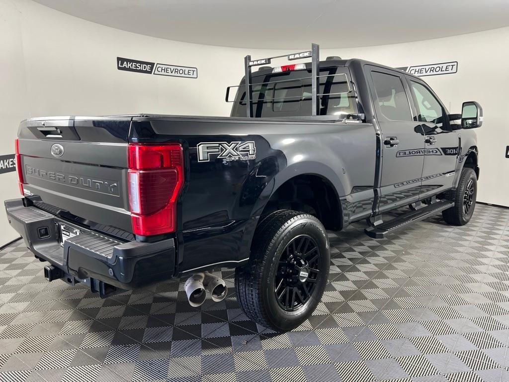 used 2022 Ford F-250 car, priced at $64,645