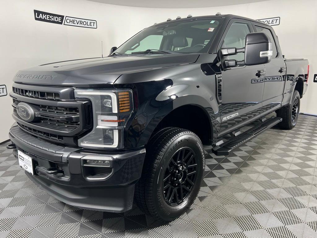 used 2022 Ford F-250 car, priced at $64,645