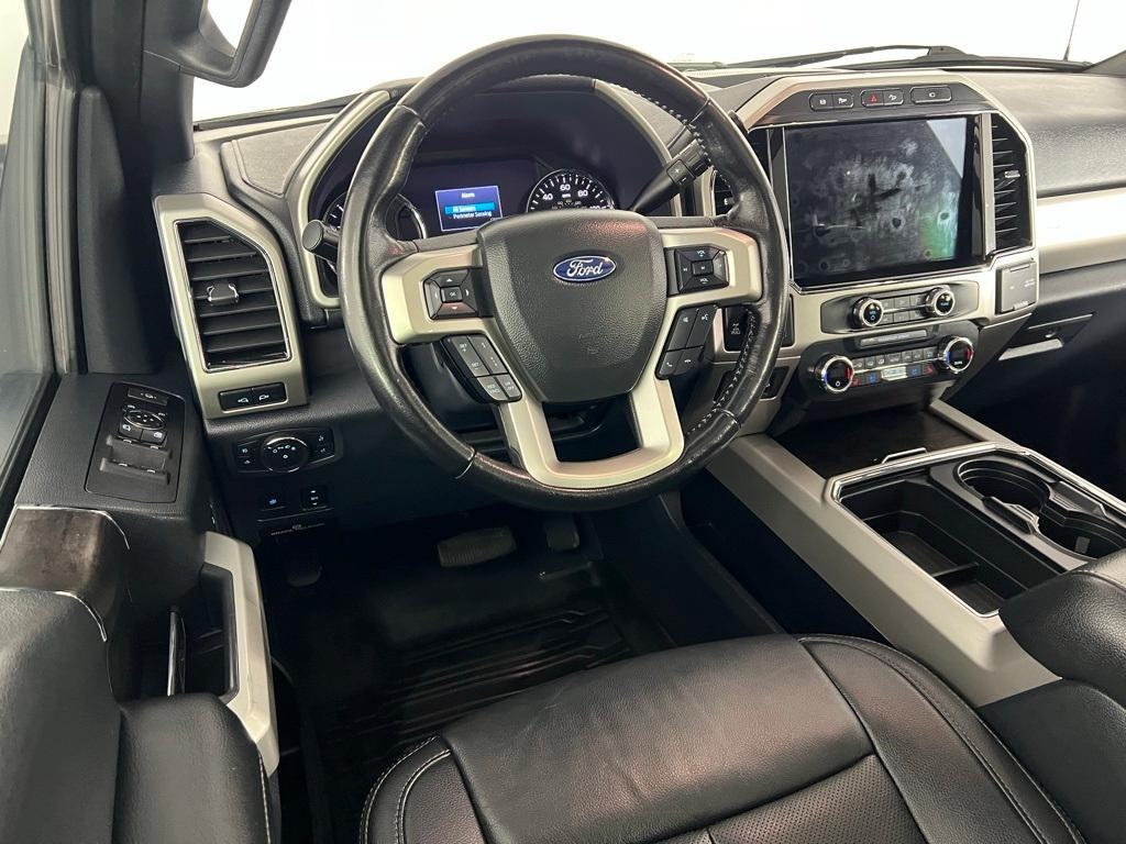used 2022 Ford F-250 car, priced at $64,645