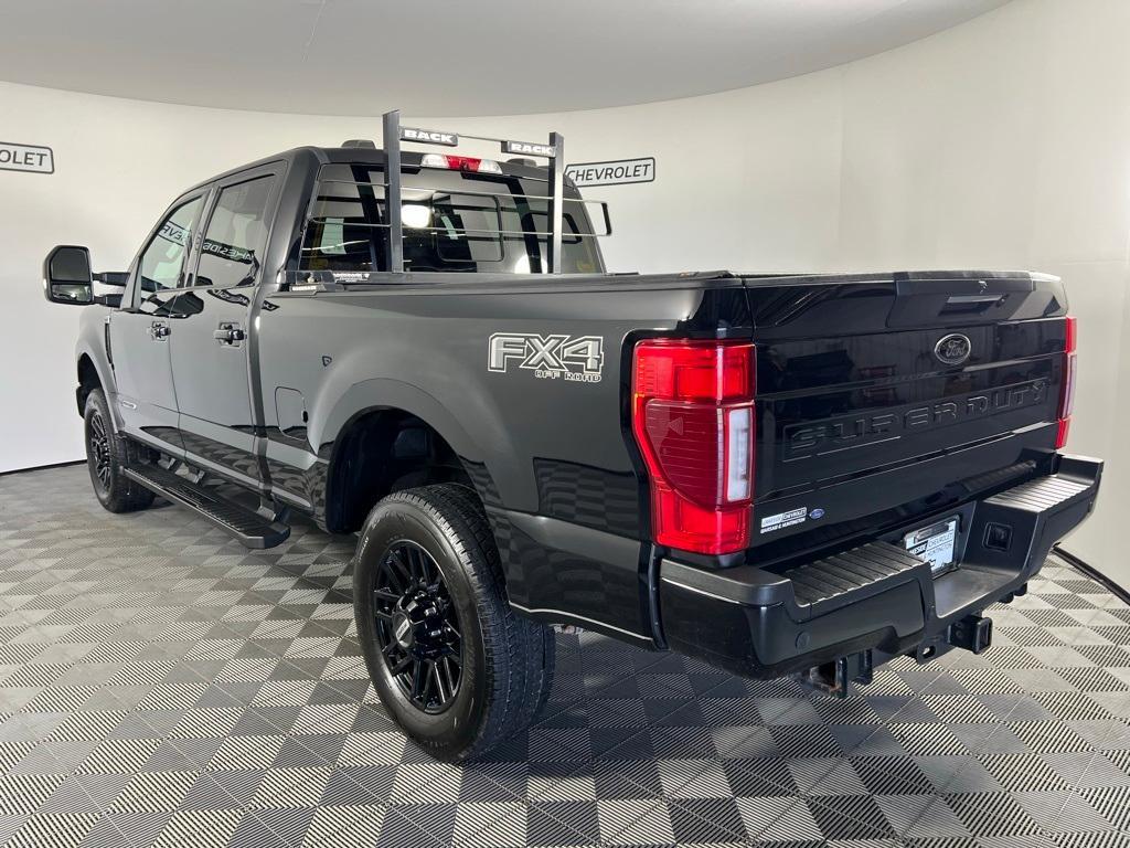 used 2022 Ford F-250 car, priced at $64,645