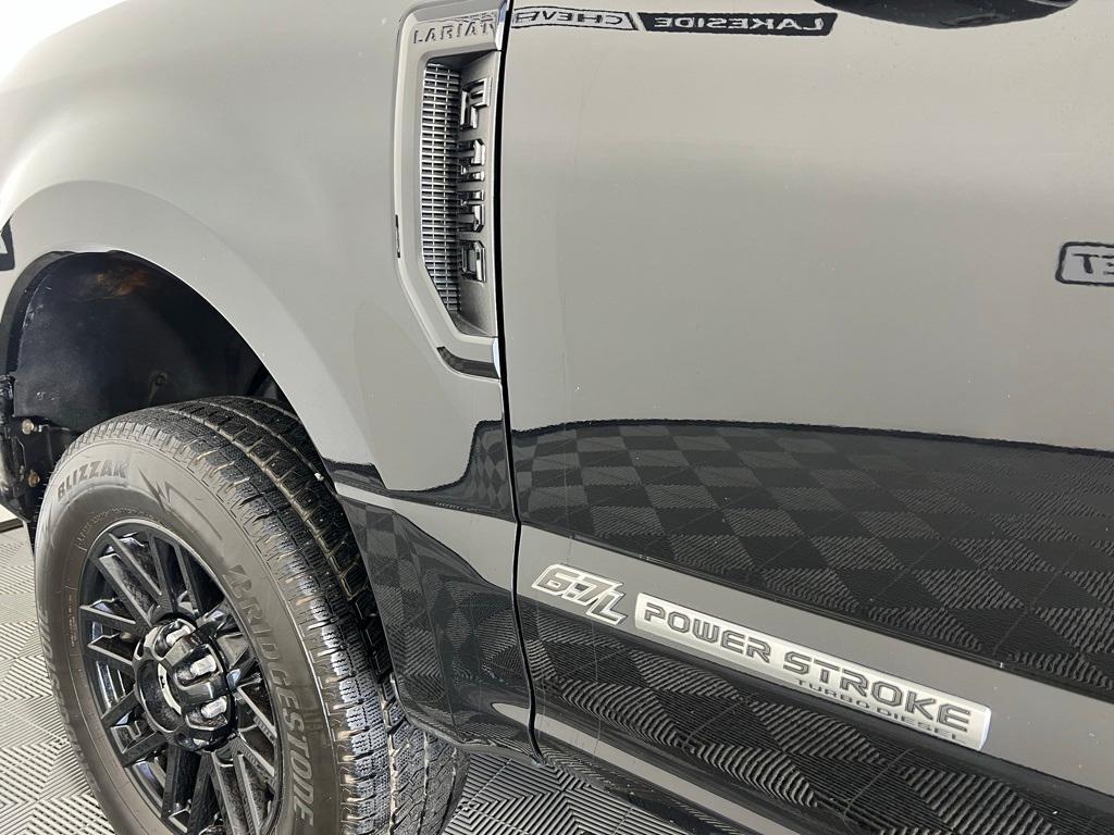 used 2022 Ford F-250 car, priced at $64,645