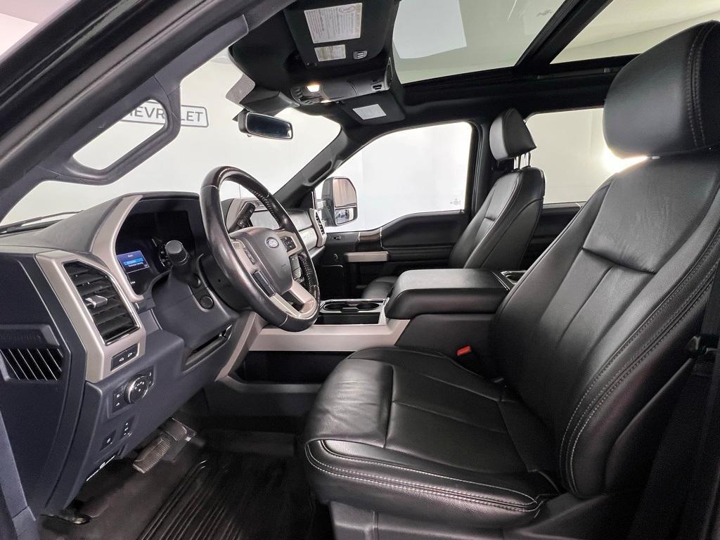 used 2022 Ford F-250 car, priced at $64,645