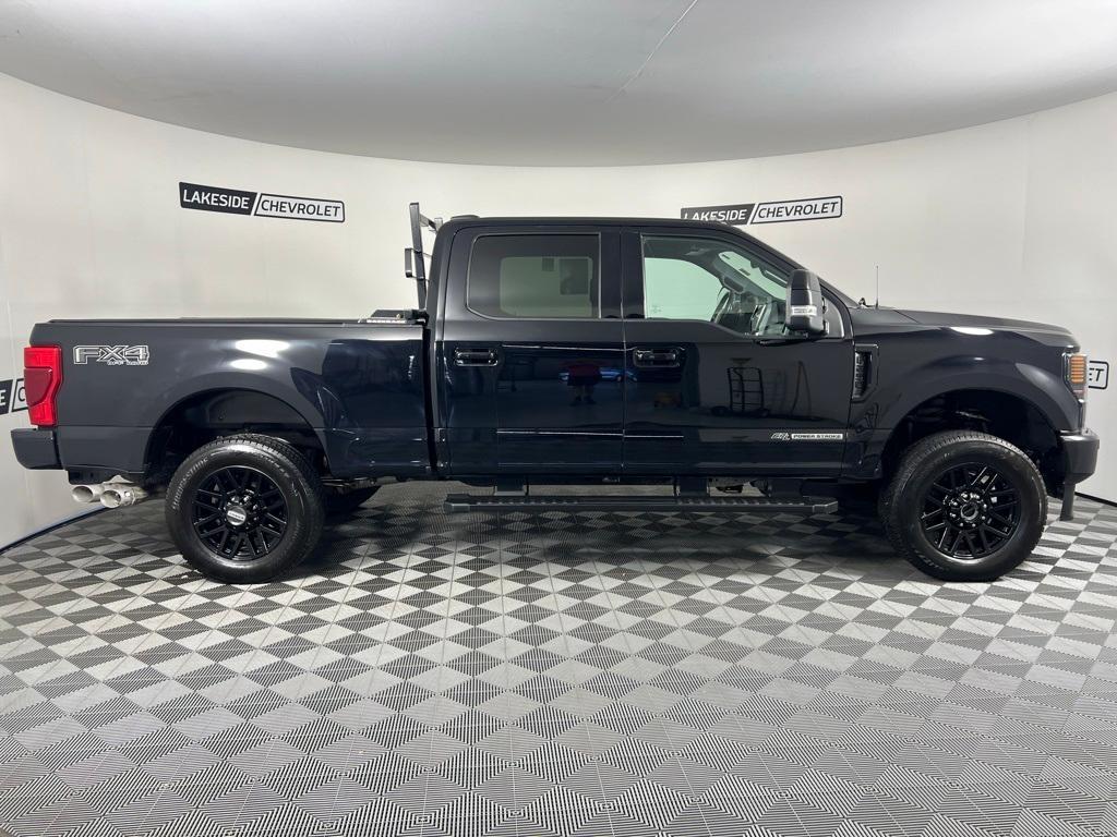 used 2022 Ford F-250 car, priced at $64,645
