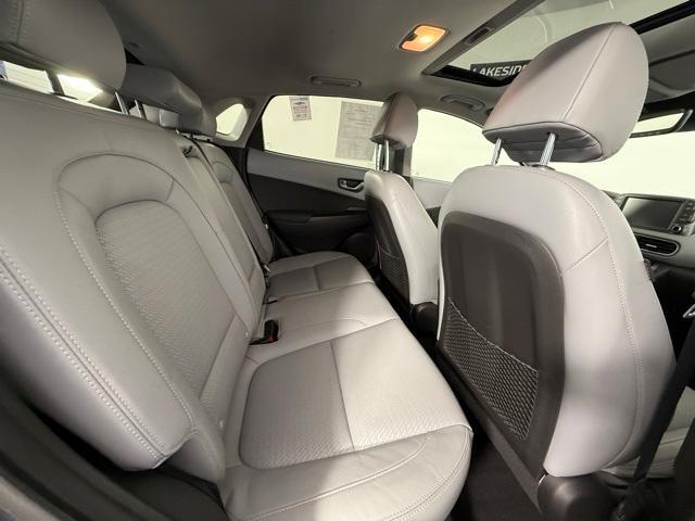 used 2021 Hyundai Kona car, priced at $15,999
