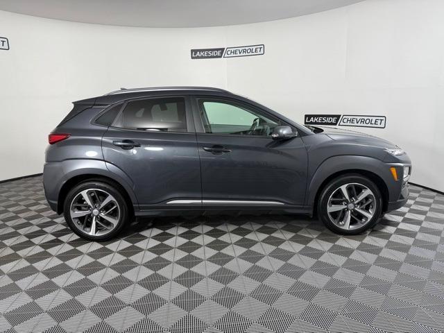 used 2021 Hyundai Kona car, priced at $15,999