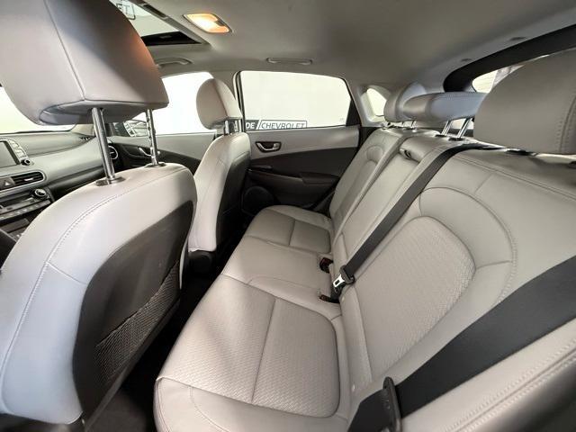 used 2021 Hyundai Kona car, priced at $15,999