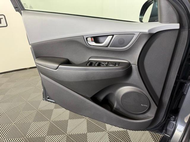 used 2021 Hyundai Kona car, priced at $15,999